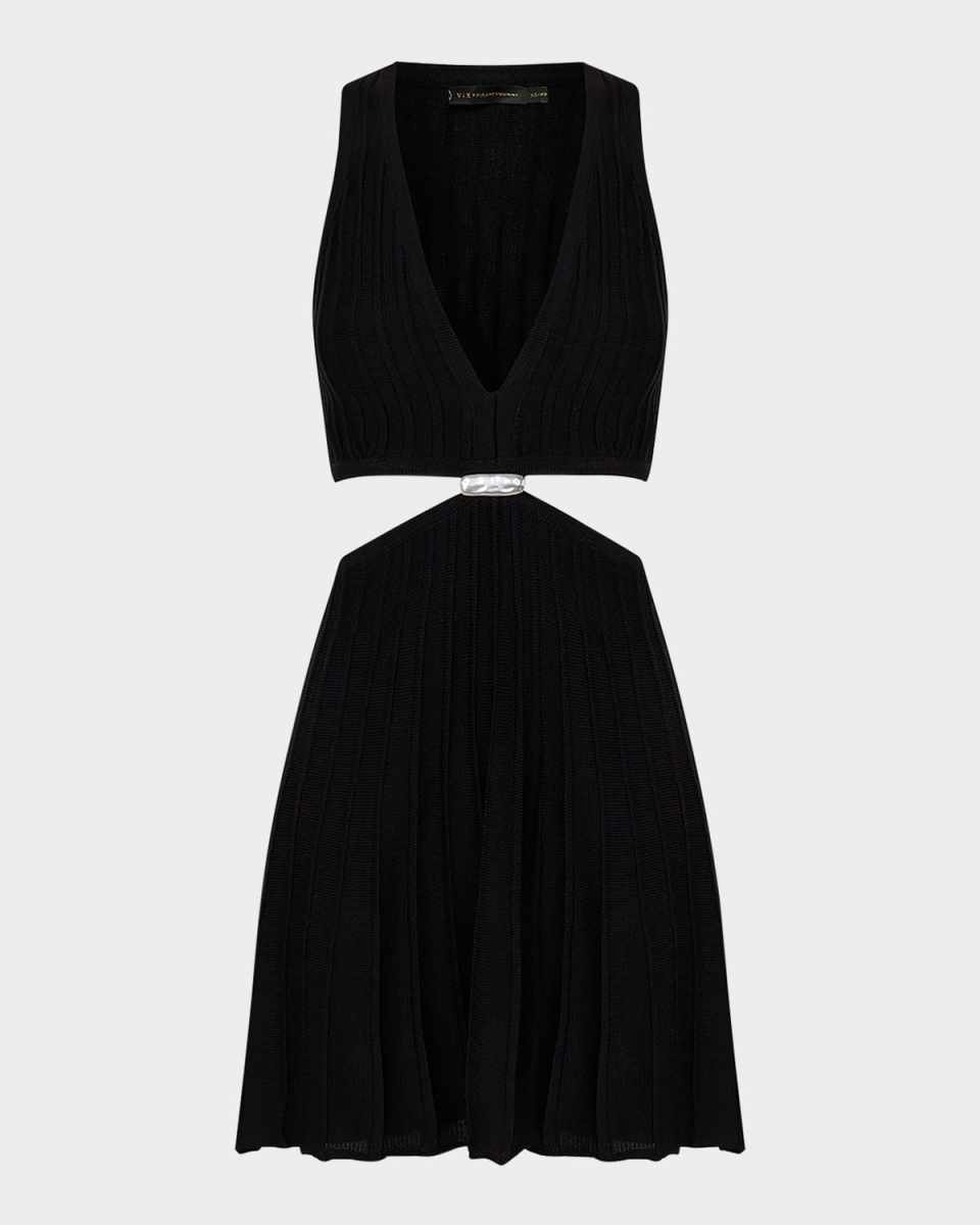 Knit Helen Mini Dress